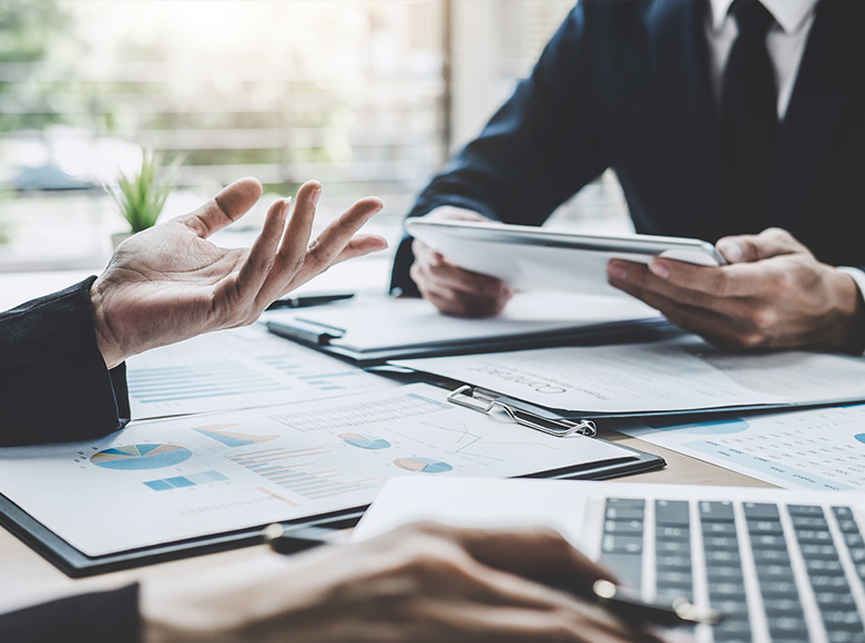 ビジネスソリューション