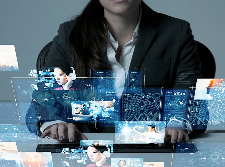 ウェブソリューション